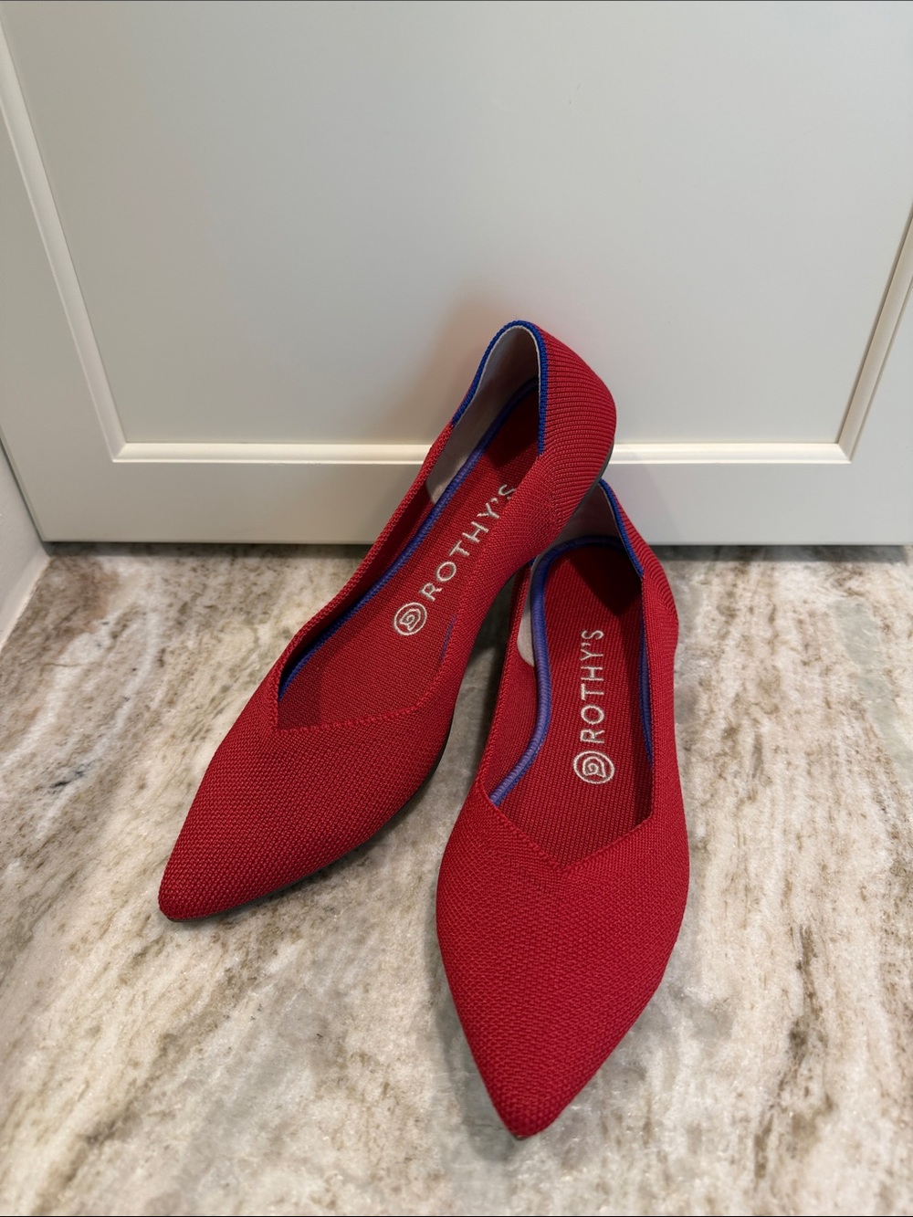 Rothy’s Flat Shoes
